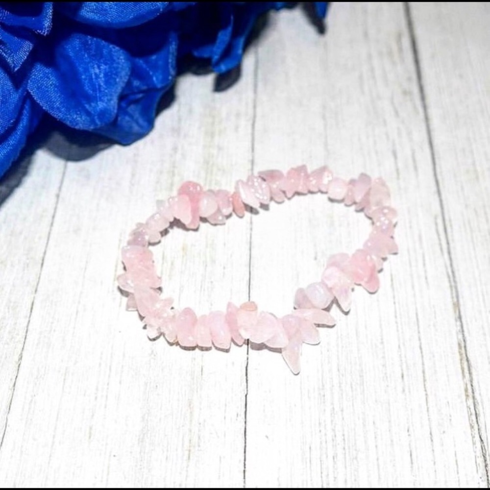 🌸Rose Quartz Bracelet